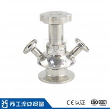 SGM-H微調(diào)無(wú)菌取樣閥(PTFE)